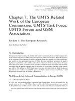 Tài liệu GSM and UMTS (P7) doc