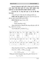 Tài liệu Tính toán và thiết kế bộ nguồn ổn áp xung nguồn, chương 8 pptx