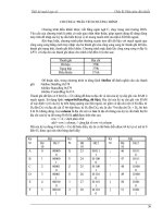 Tài liệu CHƯƠNG I: PHÂN TÍCH CHƯƠNG TRÌNH docx