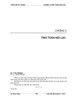 Đồ án thiết kế cầu 