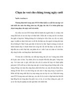 Tài liệu Chọn áo vest cho chàng trong ngày cưới pdf