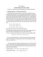 Tài liệu Kinh tế lượng nâng cao - Bài giảng số 8 ppt