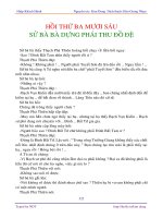 Tài liệu Hiệp khách hành - tập 36 ppt