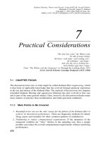 Tài liệu Lọc Kalman - lý thuyết và thực hành bằng cách sử dụng MATLAB (P7) ppt