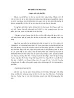 Tài liệu KẾ ĐÓNG CỬA BẮT GIẶC doc