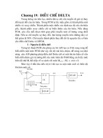 Tài liệu Soạn giáo trình môn Kỹ Thuật Truyền Thanh, chương 19 pdf