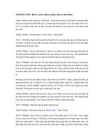 Tài liệu IDIOMS LESSON 252 doc