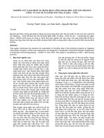 Tài liệu TỰ ĐỘNG HOÁ CÔNG ĐOẠN BỐC XẾP SẢN PHẨM docx