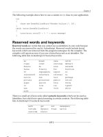 Tài liệu Flex 3 with Java- P3 doc