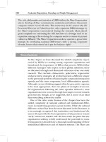 Tài liệu Corporate Reputations, Branding and People Management 28 pdf