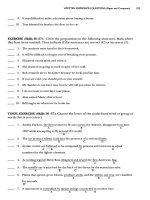 Tài liệu Toefl preparation for the computer and paper test part 35 pdf