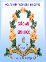 Tài liệu Tập tính động vật 1 ppt
