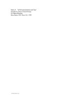 Tài liệu Handbook of Micro and Nano Tribology P2 ppt