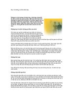 Tài liệu Học từ những sai lầm lãnh đạo doc