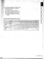 Tài liệu Mastering skills for the toefl ibt advanced part 5 pptx