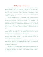 Tài liệu Phát huy tính sáng tạo trong học tập ppt