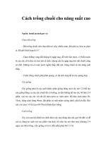 Tài liệu Cách trồng chuối cho năng suất cao pptx