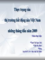 Tài liệu Đề tài 