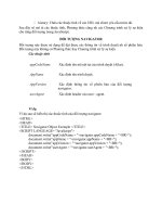 Tài liệu Giáo Trình Java phần 11 ppt