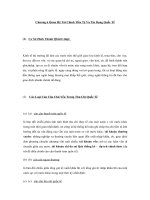 Tài liệu Chương 6: Quan Hệ Tài Chính Tiền Tệ Và Tín Dụng Quốc Tế pdf