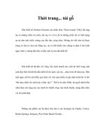 Tài liệu Thời trang... túi gỗ pptx