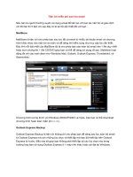 Tài liệu Tiện ích miễn phí sao lưu email pdf
