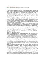 Tài liệu Việt nam và bán phá giá cá tra, basa pptx