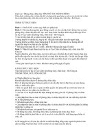 Tài liệu Thẩm duyệt về phòng cháy và chữa cháy đối với phương tiện giao thông cơ giới có yêu cầu đặc biệt về đảm bảo an toàn phòng cháy, chữa cháy ppt