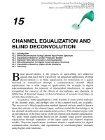 Tài liệu Advanced DSP and Noise reduction P15 pptx