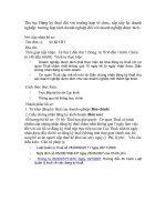 Tài liệu Thủ tục Đăng ký thuế đối với trường hợp tổ chức ppt