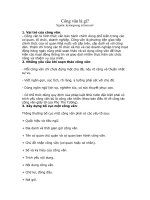 Tài liệu Công văn là gì ppt