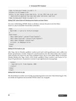 Tài liệu PHP – Endlich objektorientiert- P4 docx