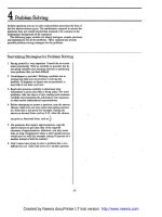 Tài liệu Problem solving 4 ppt