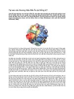 Tài liệu Tại sao các thương hiệu Bắc Âu lại thống trị? pptx