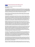 Tài liệu Chuẩn mực quốc tế về kế toán đối với doanh nghiệp vừa và nhỏ docx