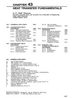 Tài liệu HEAT TRANSFER FUNDAMENTALS P1 ppt