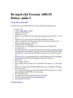 Tài liệu Bo mạch chủ Foxconn A88GM Deluxe- phần 4 docx
