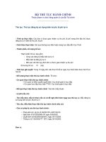 Tài liệu Thủ tục đăng ký sử dụng biên lai phí, lệ phí tự in pdf