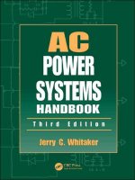 AC power systems handbook 