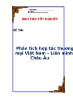 Tài liệu Luận văn: 