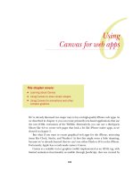 Tài liệu Lập trình ứng dụng cho iPhone part 6 ppt