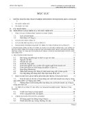 Tài liệu BẢN CÁO BẠCH CTY CP CAVICO VIỆT NAM docx