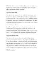 Tài liệu Using Samba-5. Browsing and Advanced Disk Shares-P3 docx