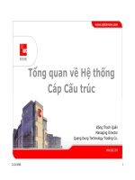 Tài liệu Presentation - Copper Cable Comparison & Analysis pptx