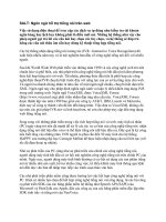 Tài liệu SALT: Ngôn ngữ hỗ trợ tiếng nói trên web pptx