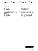 Tài liệu Toefl preparation for the computer and paper test part 36 ppt