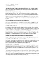 Tài liệu 10 dấu hiệu của lãnh đạo mới ppt