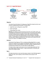 Tài liệu AppleTalk Basics pdf