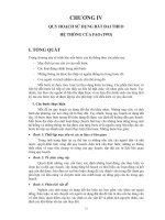 Tài liệu Quy hoạch sử dụng đất đai ( Chương 4) doc