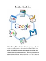 Tài liệu Tìm hiểu về Google Apps doc